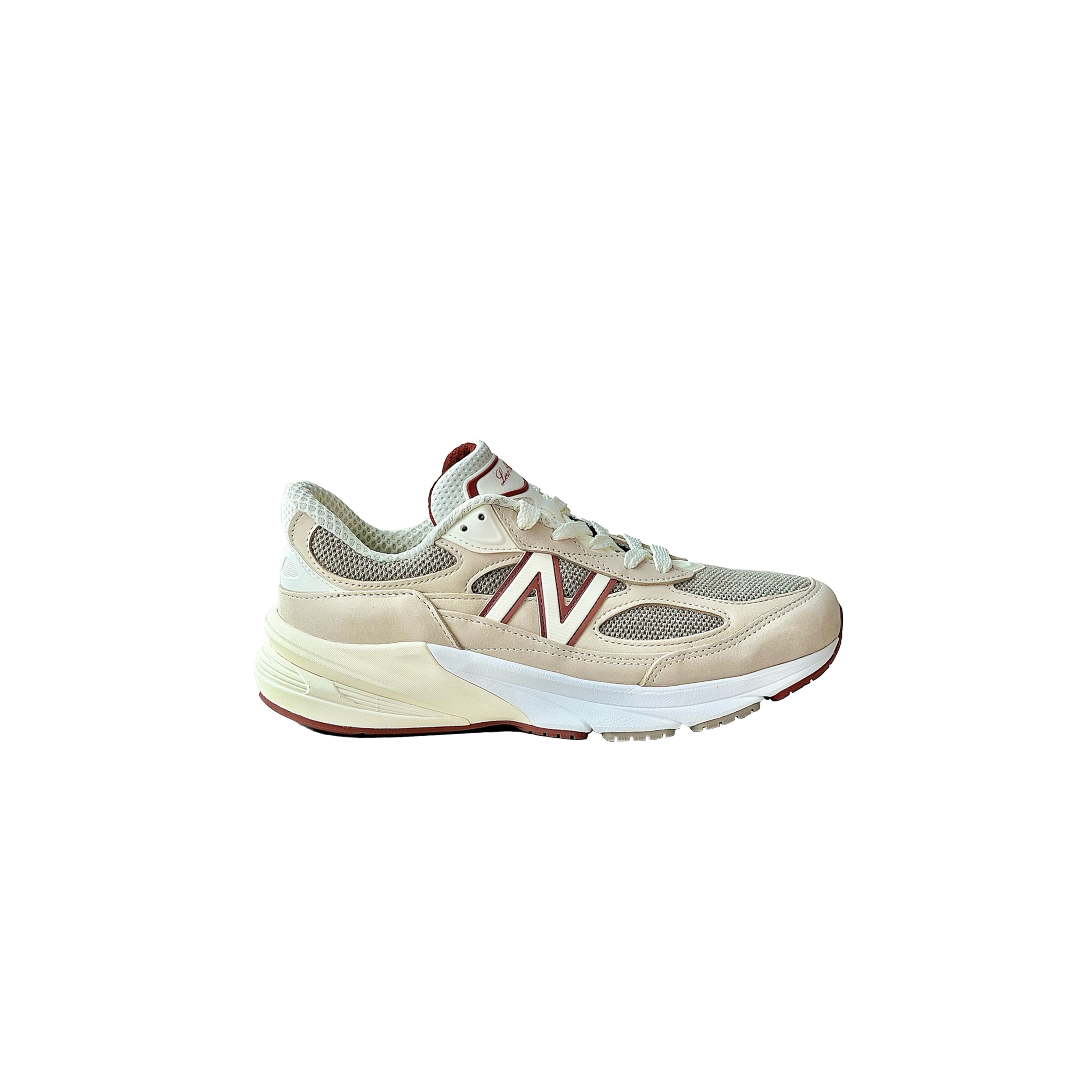 LORO PIANA X NEW BALANCE 990V6 SNEAKERS